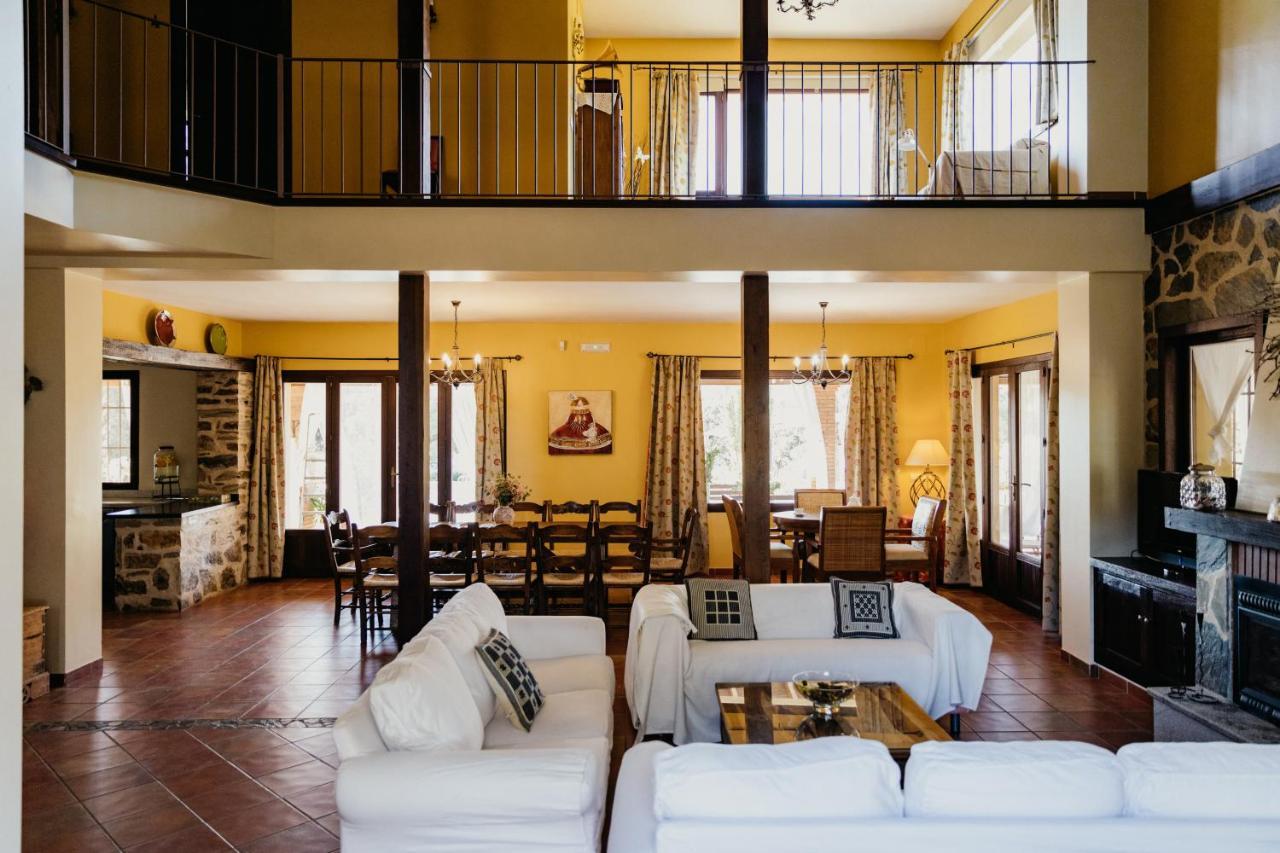 Casa Rural Alcornocalejo Monesterio Exterior photo